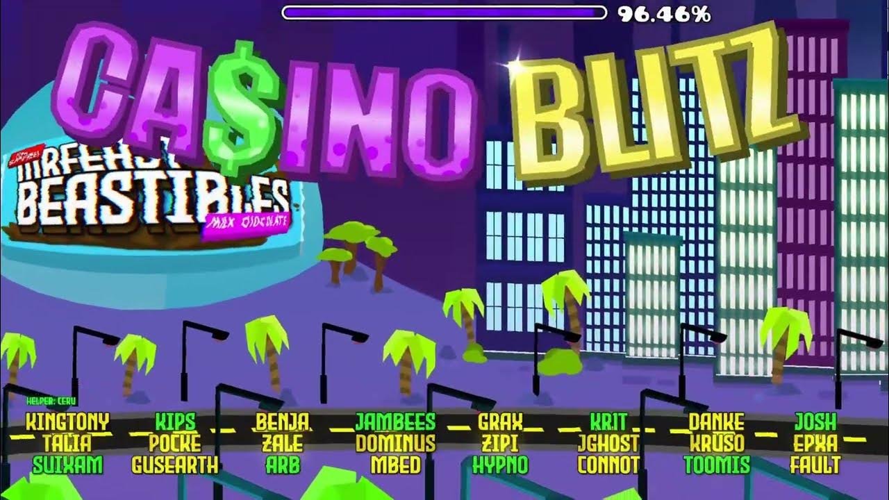 Casino Blitz - YouTube
