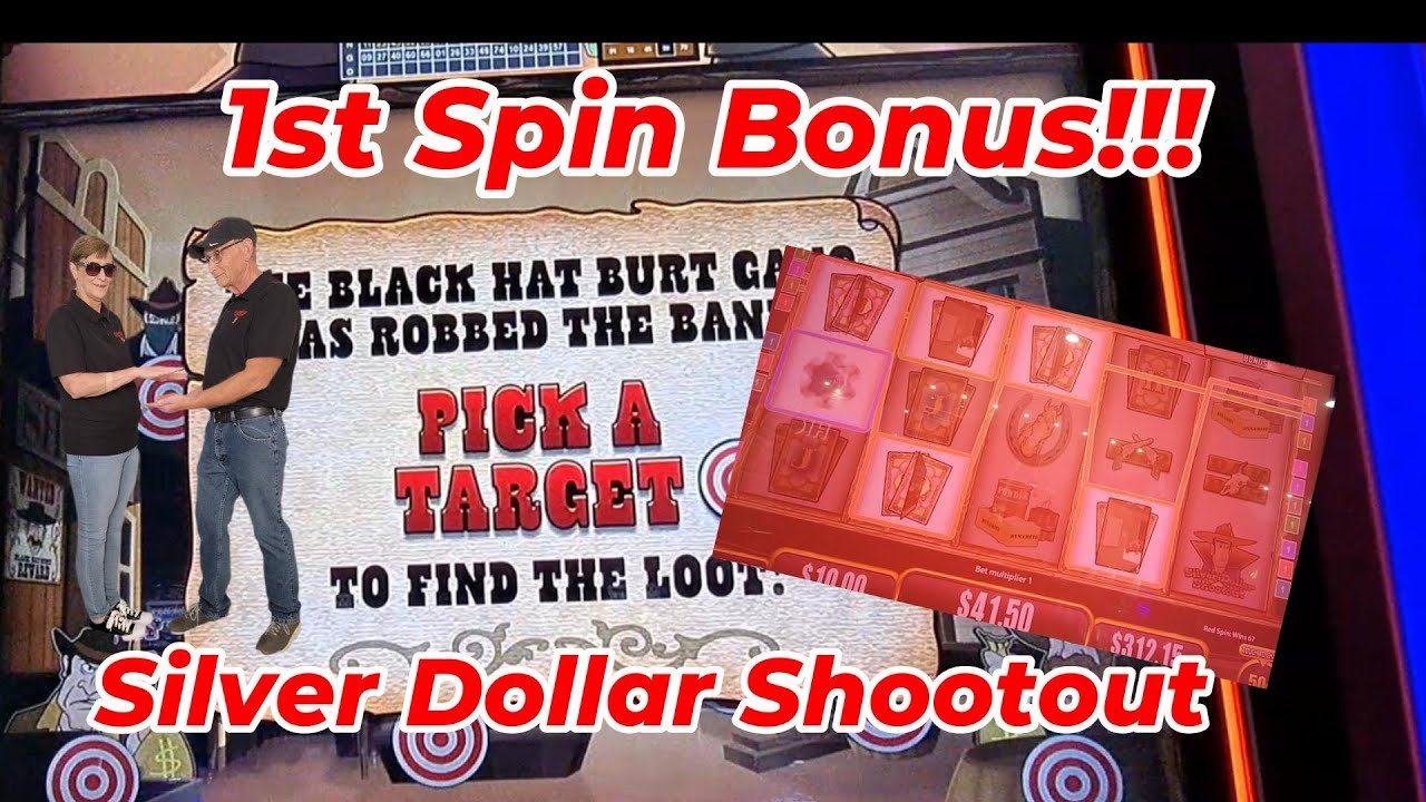 1st Spin Bonus * Outpost Casino * River Spirit Casino #oklahoma - YouTube