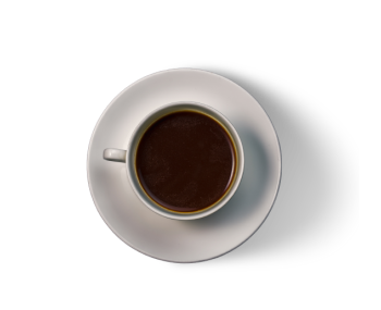 Kavos puodelis